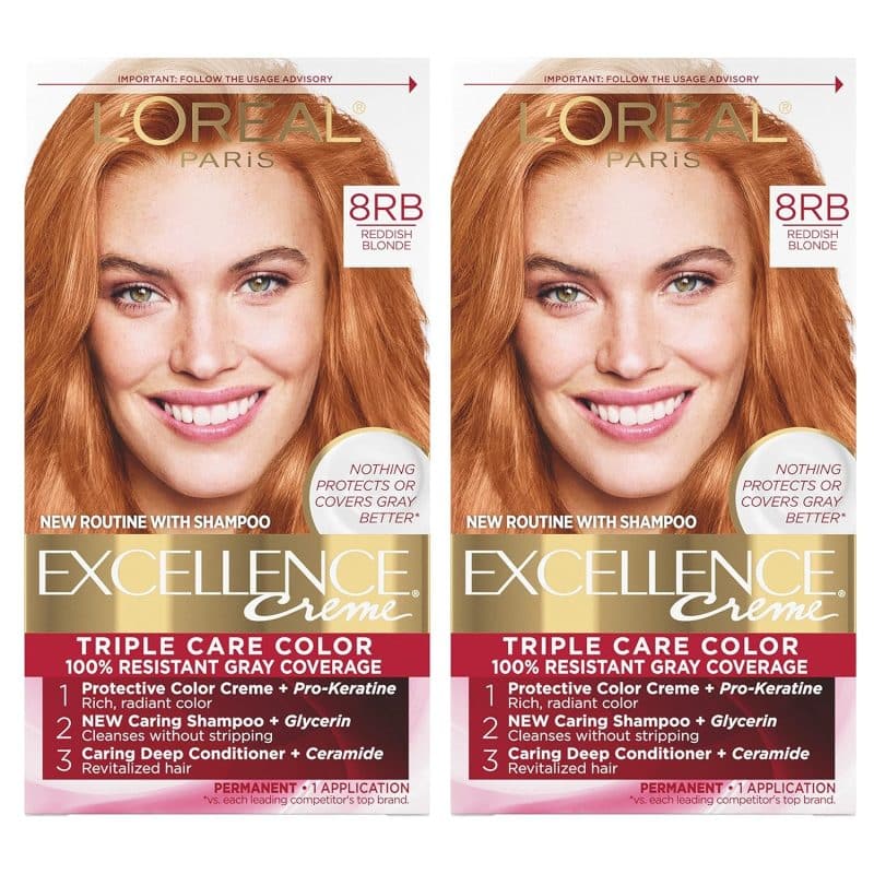 L'Oreal Paris Excellence Creme Permanent Hair Color - Image 138