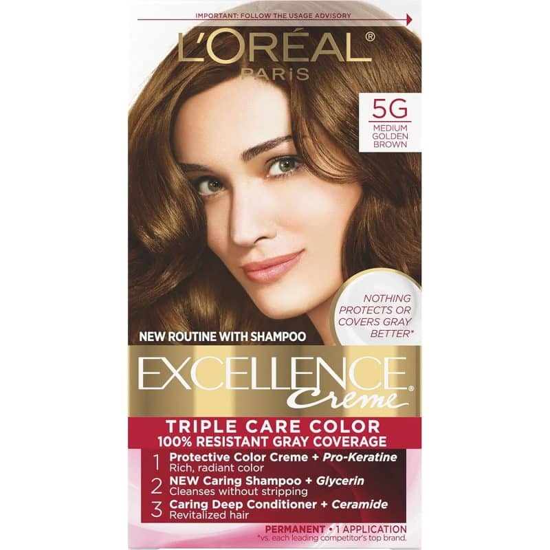 L'Oreal Paris Excellence Creme Permanent Hair Color - Image 148