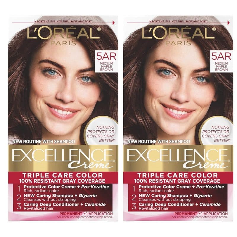 L'Oreal Paris Excellence Creme Permanent Hair Color - Image 156
