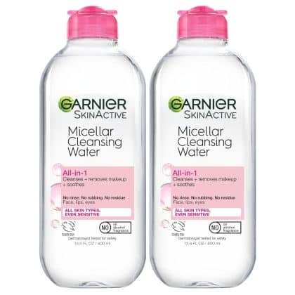 Garnier Micellar Cleansing Water