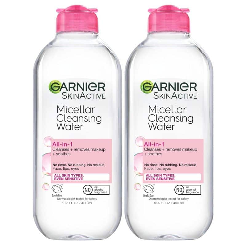 Garnier Micellar Cleansing Water