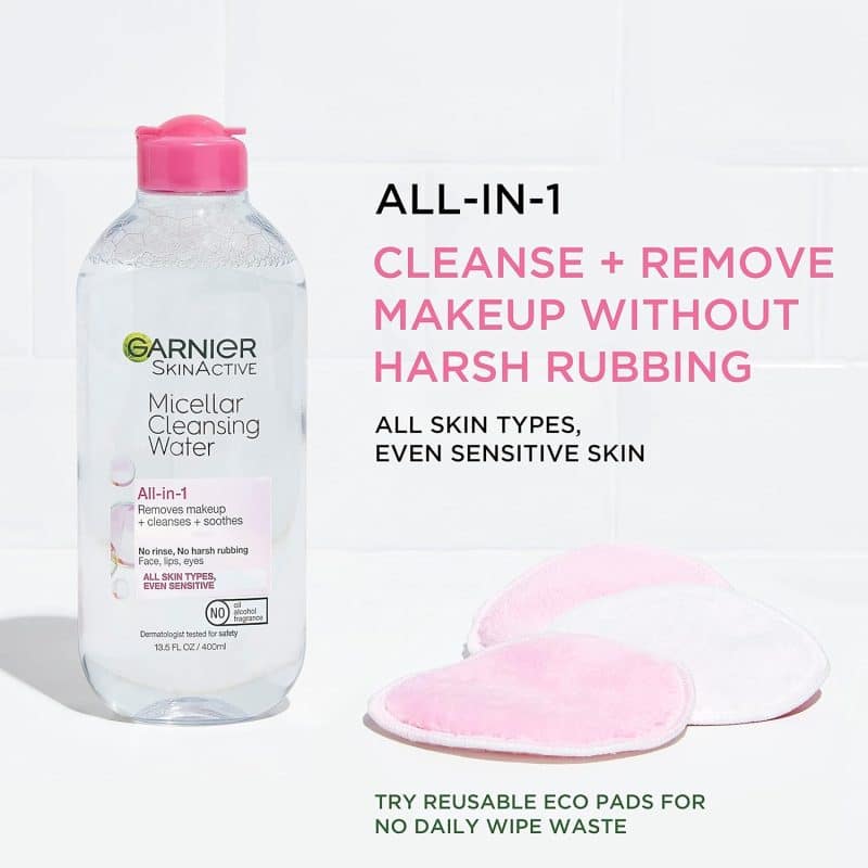 Garnier Micellar Cleansing Water - Image 2
