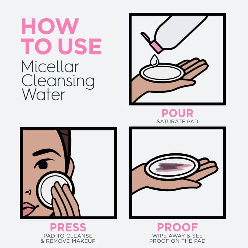 Garnier Micellar Cleansing Water - Image 14