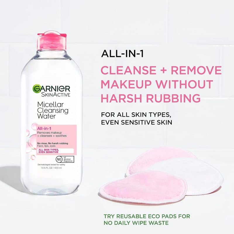 Garnier Micellar Cleansing Water - Image 23