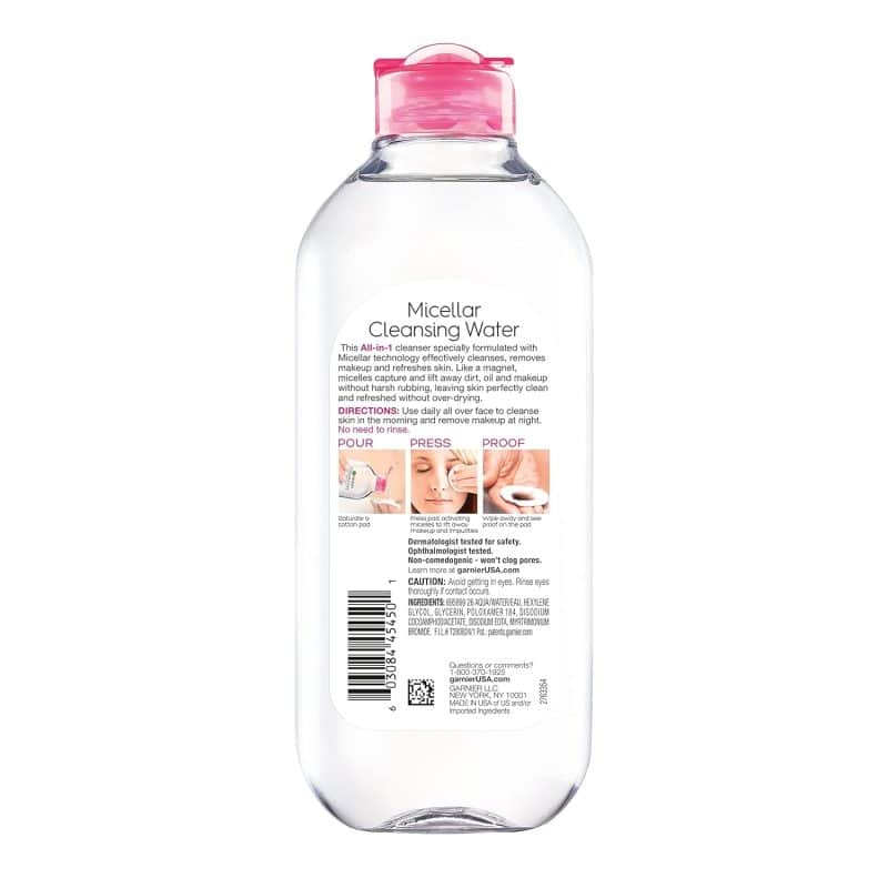 Garnier Micellar Cleansing Water - Image 38
