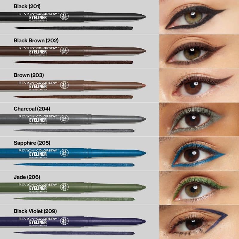 Revlon ColorStay Eyeliner Pencil - Image 9