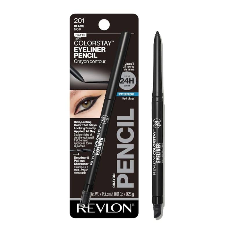 Revlon ColorStay Eyeliner Pencil - Image 11