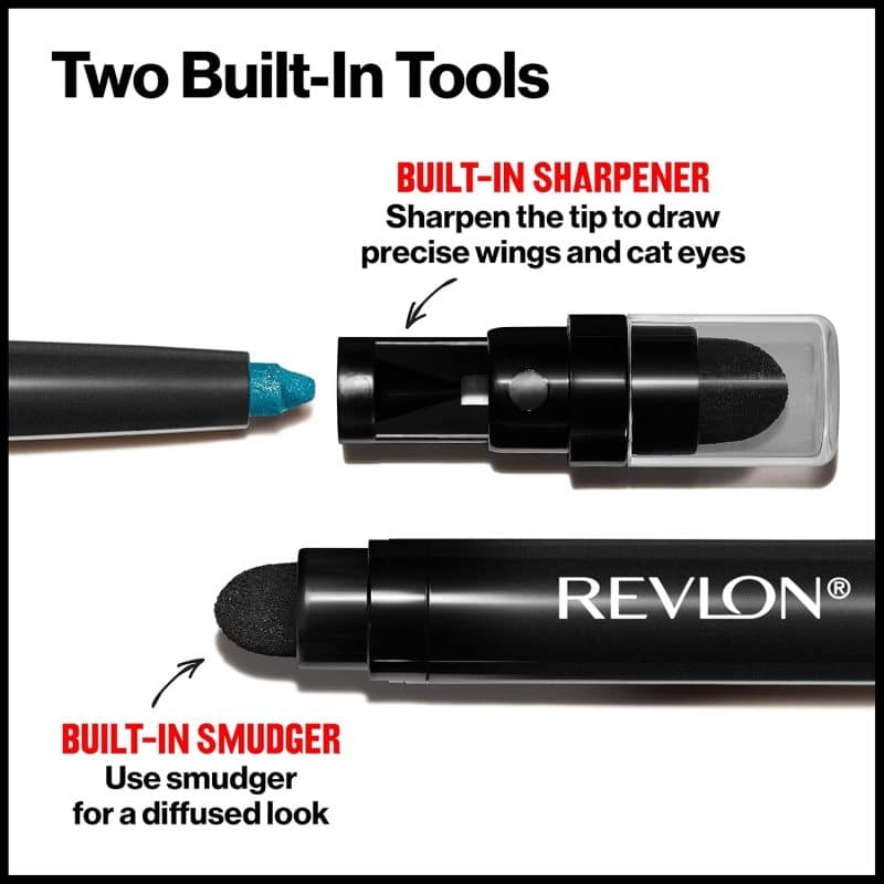 Revlon ColorStay Eyeliner Pencil - Image 22