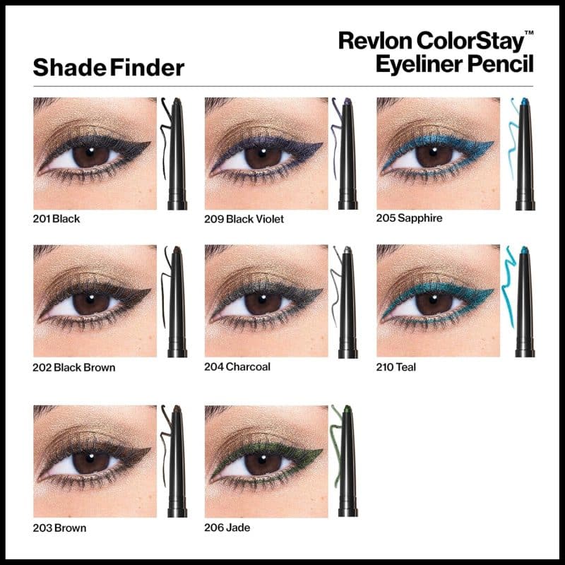 Revlon ColorStay Eyeliner Pencil - Image 24