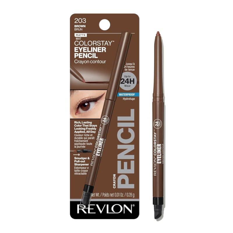Revlon ColorStay Eyeliner Pencil - Image 30