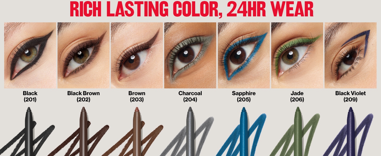 colorstay eyeliner pencil