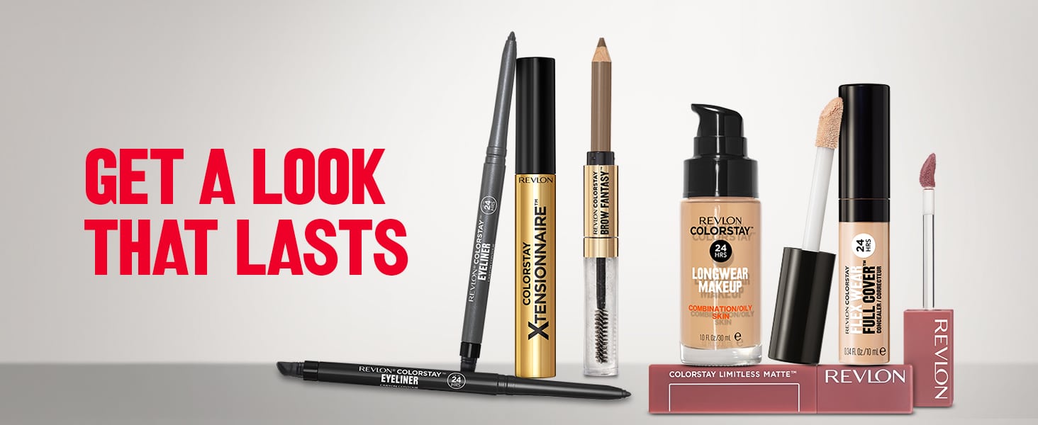 Get a look that lasts