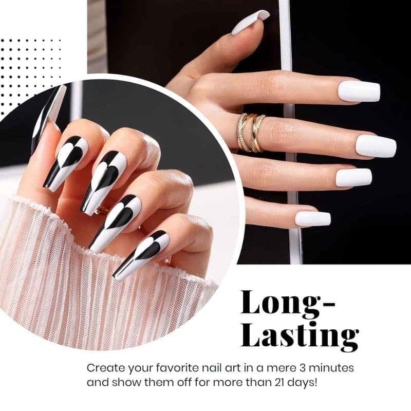 Beetles Gel Nail Polish - Image 4