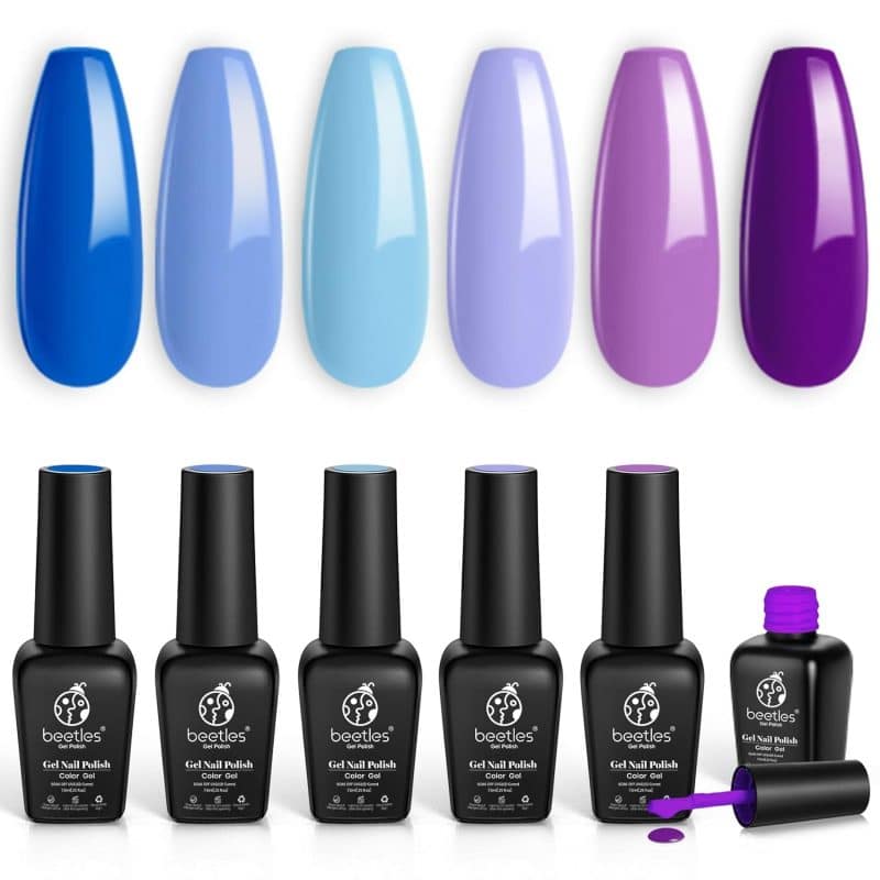 Beetles Gel Nail Polish - Image 39