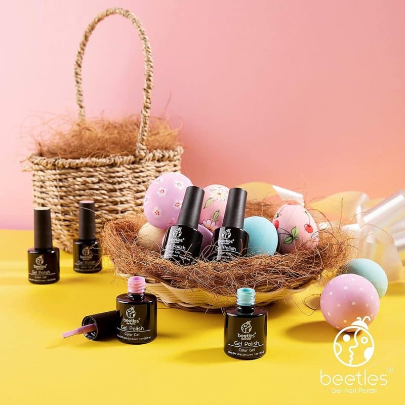 Beetles Gel Nail Polish - Image 59