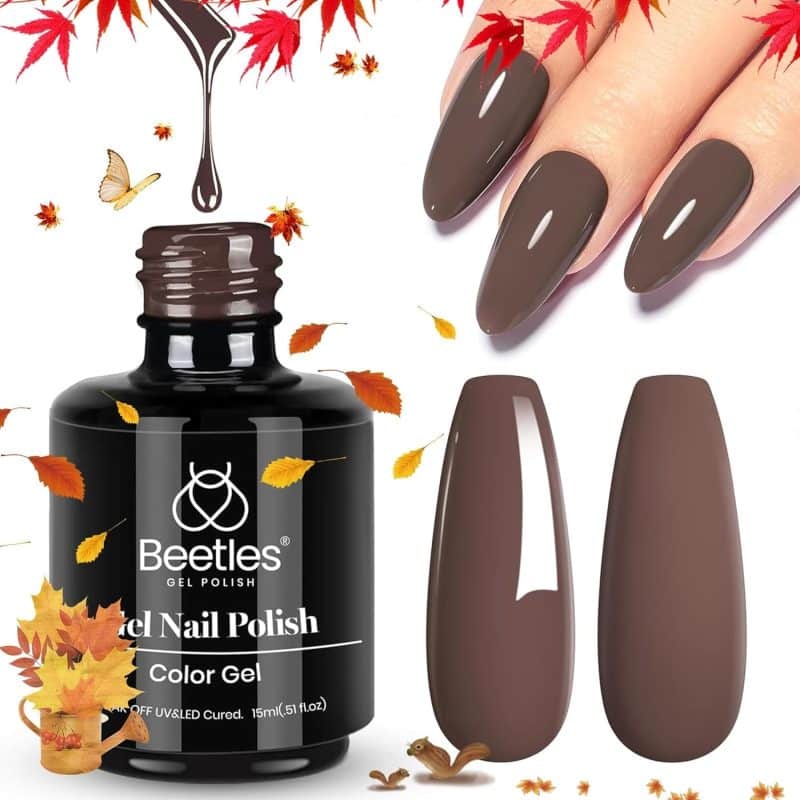 Beetles Gel Nail Polish - Image 117