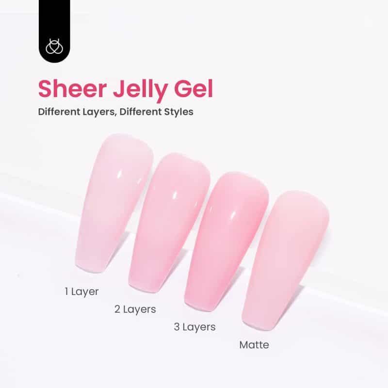Beetles Gel Nail Polish - Image 128