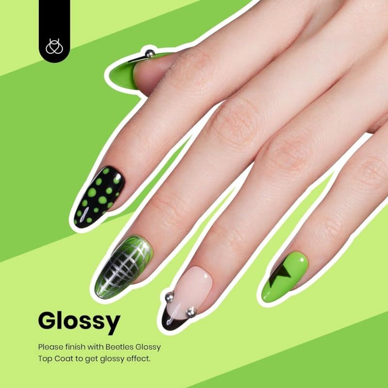Beetles Gel Nail Polish - Image 224