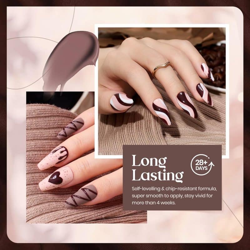 Beetles Gel Nail Polish - Image 233