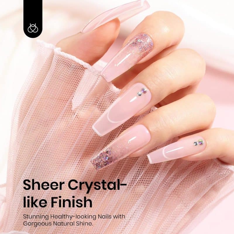 Beetles Gel Nail Polish - Image 288