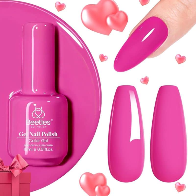 Beetles Gel Nail Polish - Image 299