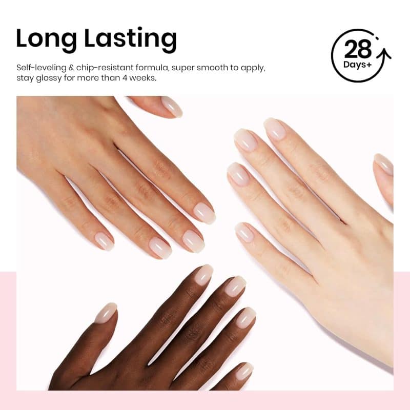 Beetles Gel Nail Polish - Image 323
