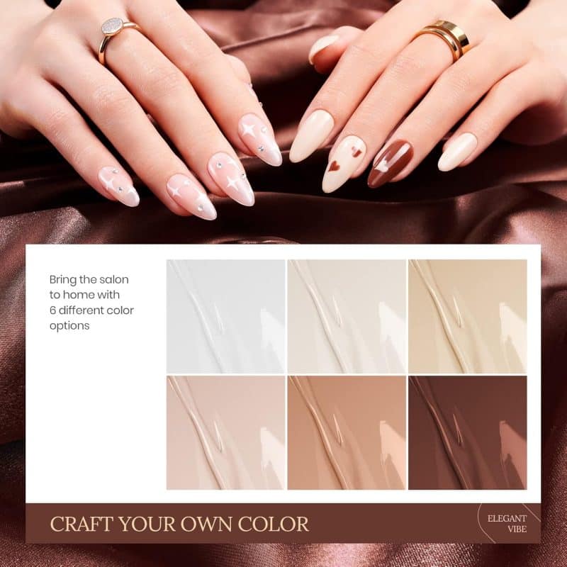 Beetles Gel Nail Polish - Image 334