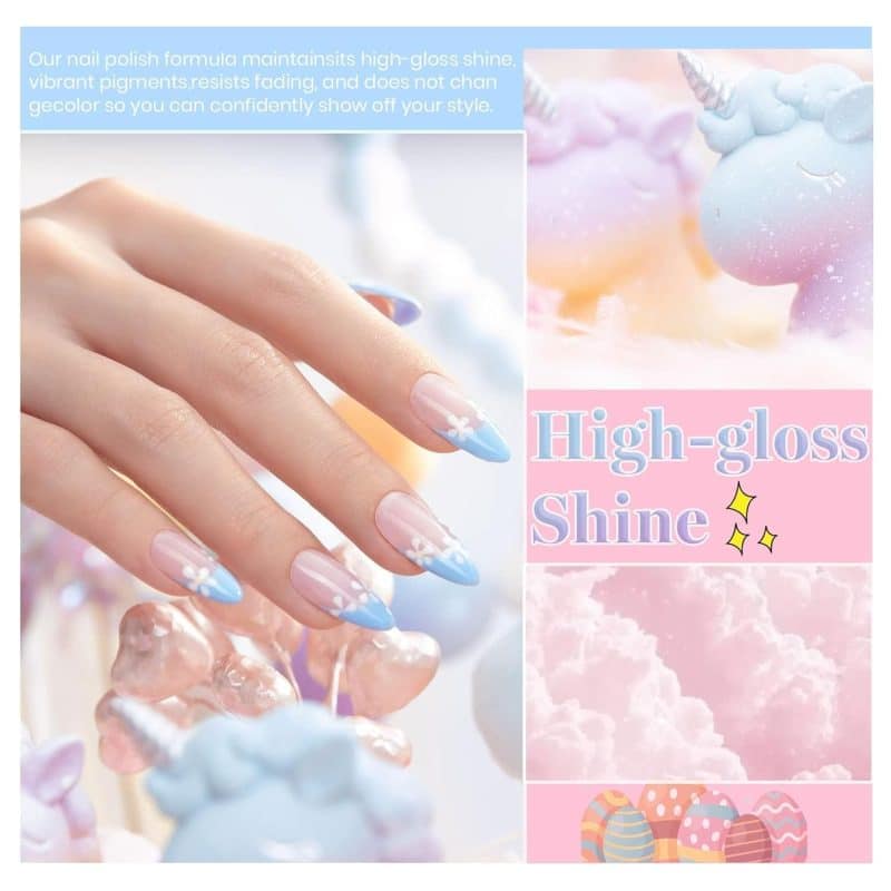 Beetles Gel Nail Polish - Image 448