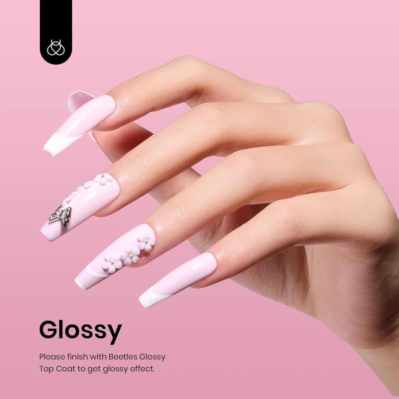 Beetles Gel Nail Polish - Image 453