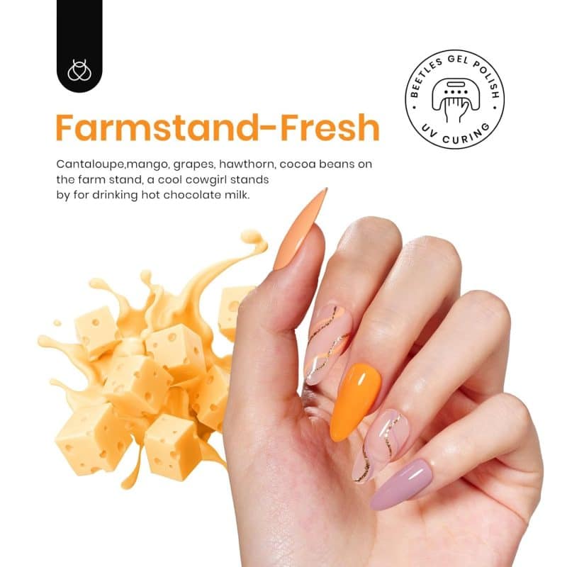 Beetles Gel Nail Polish - Image 461