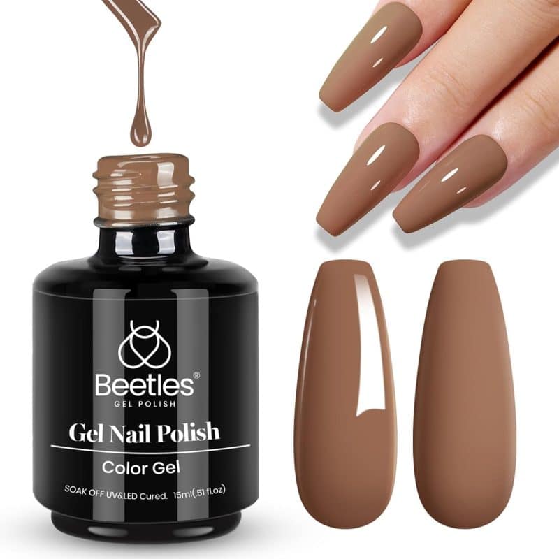 Beetles Gel Nail Polish - Image 495
