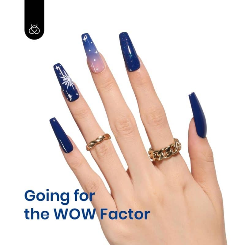 Beetles Gel Nail Polish - Image 498