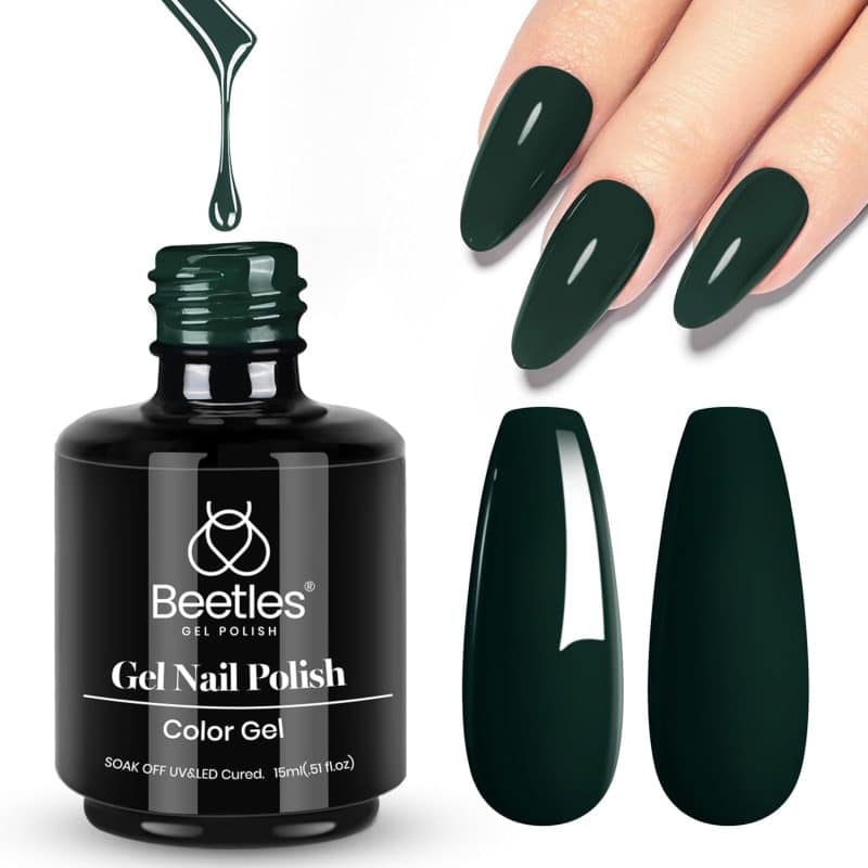 Beetles Gel Nail Polish - Image 504