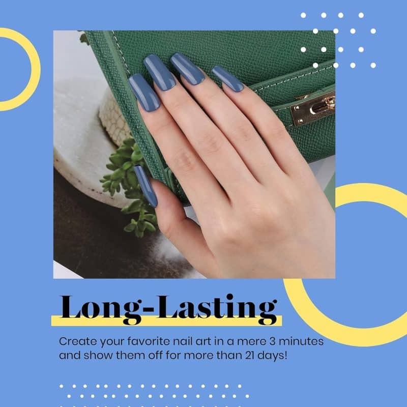 Beetles Gel Nail Polish - Image 529