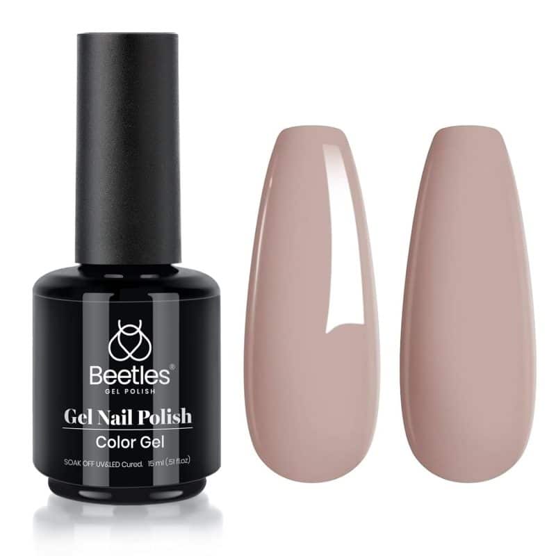 Beetles Gel Nail Polish - Image 535
