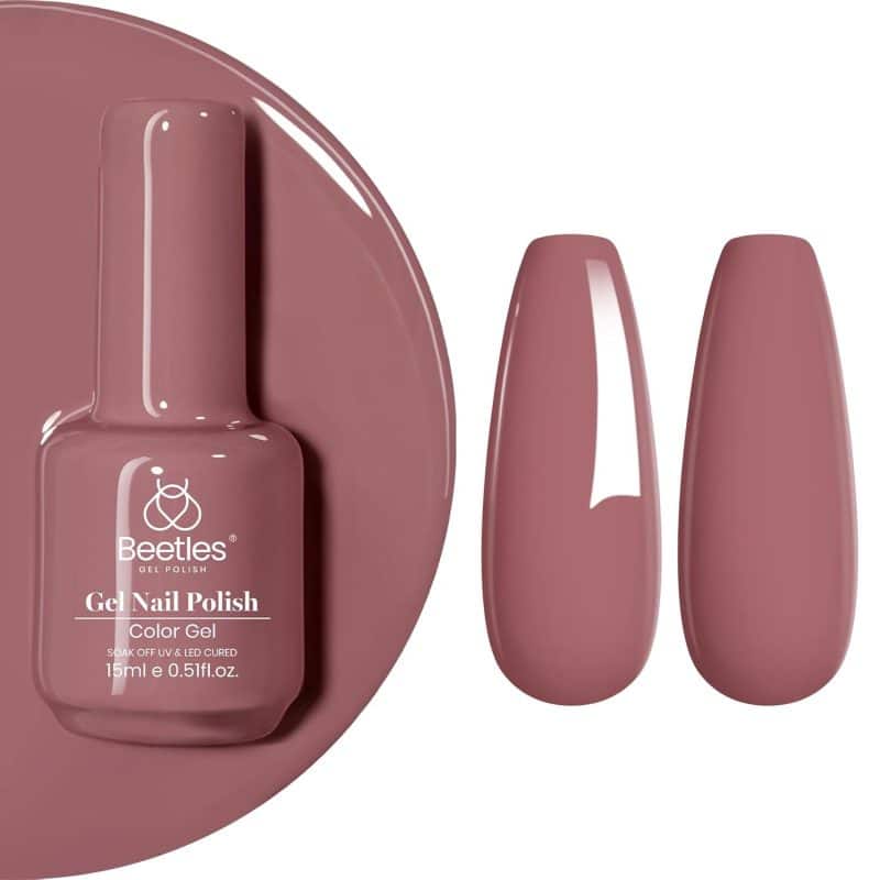 Beetles Gel Nail Polish - Image 605