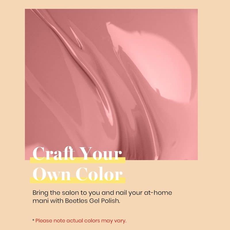 Beetles Gel Nail Polish - Image 607