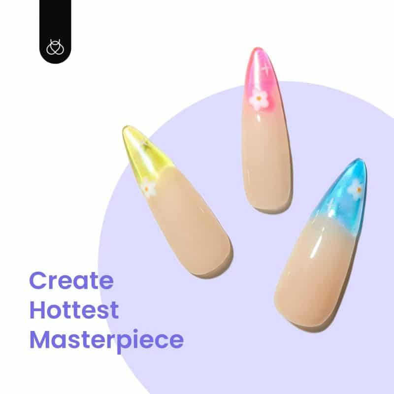 Beetles Gel Nail Polish - Image 647