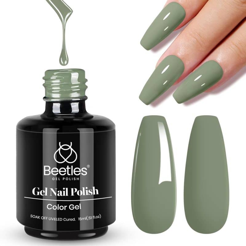 Beetles Gel Nail Polish - Image 710