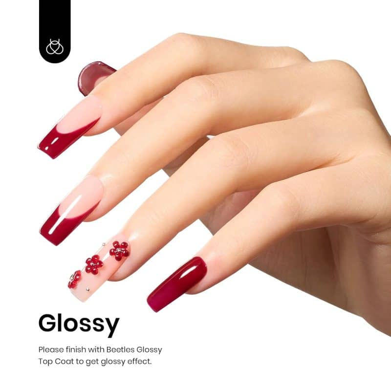 Beetles Gel Nail Polish - Image 736