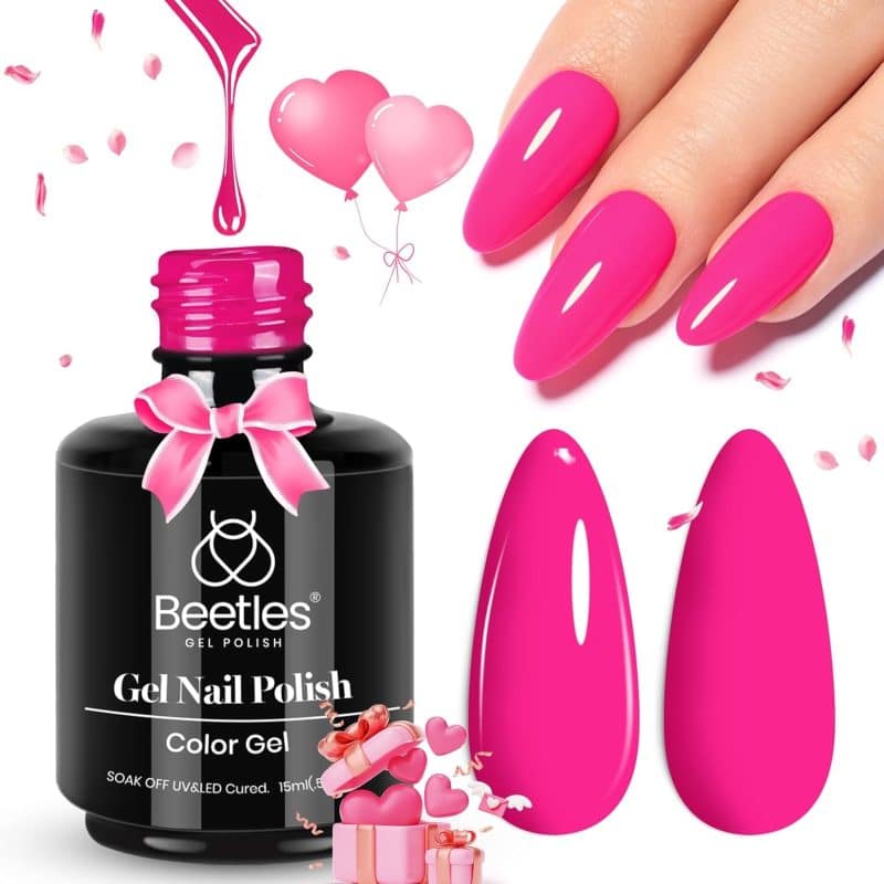Beetles Gel Nail Polish - Image 761
