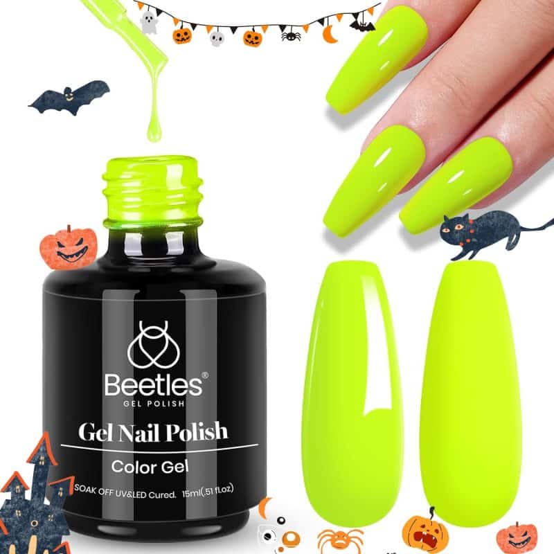 Beetles Gel Nail Polish - Image 817