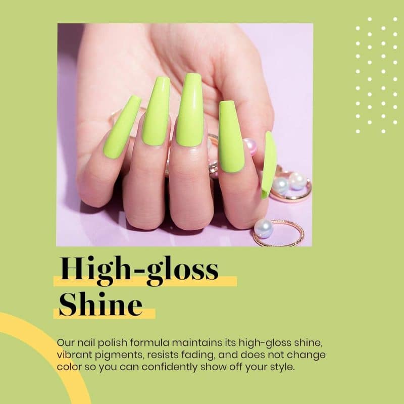 Beetles Gel Nail Polish - Image 823