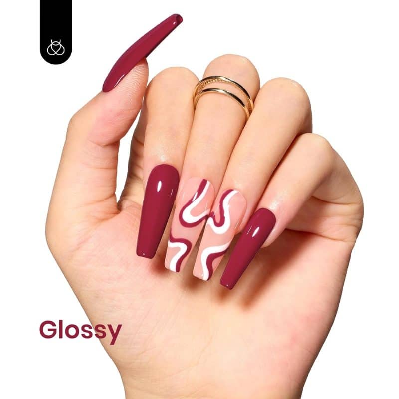 Beetles Gel Nail Polish - Image 843