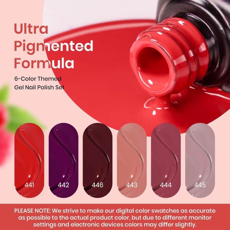 Beetles Gel Nail Polish - Image 874