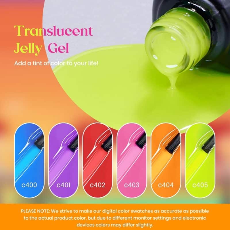 Beetles Gel Nail Polish - Image 953