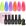 0-0-2-6 Colors Neon Jelly Gel