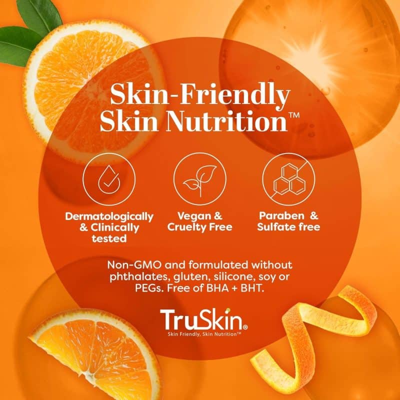 TruSkin Vitamin C Facial Serum - Image 7