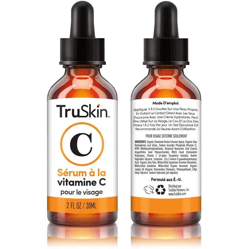 TruSkin Vitamin C Facial Serum - Image 9