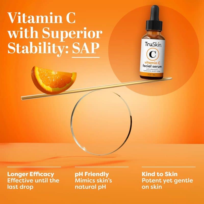 TruSkin Vitamin C Facial Serum - Image 13